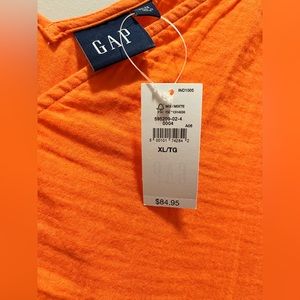 Gap Muslin Cotton Dress - XL (NWT)